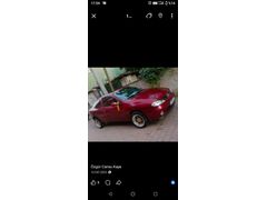 Sahibinden Renault Megane 1.6 Coupe RXE 2001 Model  300.000 km Kırmızı