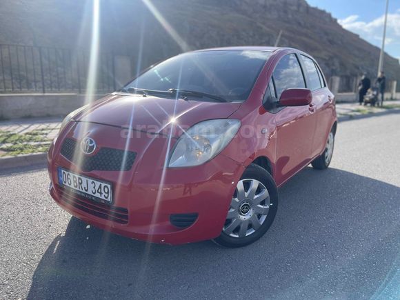 Sahibinden Toyota Yaris 1.3 Terra 2006 Model 