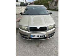 Sahibinden Skoda Fabia 1.4 Comfort 2005 Model 