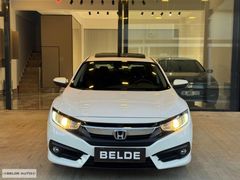 BELDE AUTO - CİVİC ELEGANCE - 84.000KM -HATASIZ EKSPER -OTOMATİK