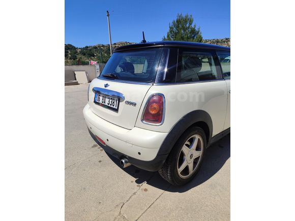 Sahibinden Mini Cooper 1.6 Türkiye Paketi 2009 Model