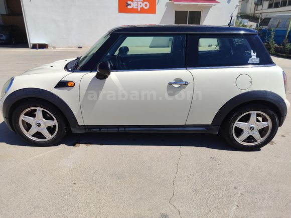 Sahibinden Mini Cooper 1.6 Türkiye Paketi 2009 Model