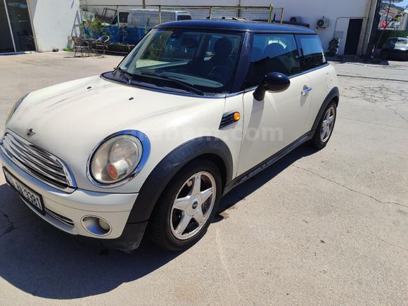Sahibinden Mini Cooper 1.6 Türkiye Paketi 2009 Model