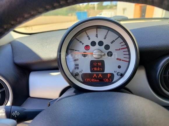 Sahibinden Mini Cooper 1.6 Türkiye Paketi 2009 Model