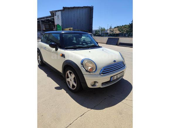 Sahibinden Mini Cooper 1.6 Türkiye Paketi 2009 Model