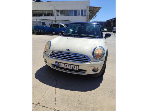 Sahibinden Mini Cooper 1.6 Türkiye Paketi 2009 Model