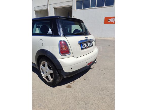 Sahibinden Mini Cooper 1.6 Türkiye Paketi 2009 Model