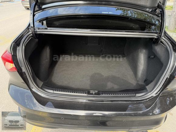 2024 FOCUS TİTANYUM X 63000 KM SERVİS BAKIMLI GARANTİ KAPSAMIND