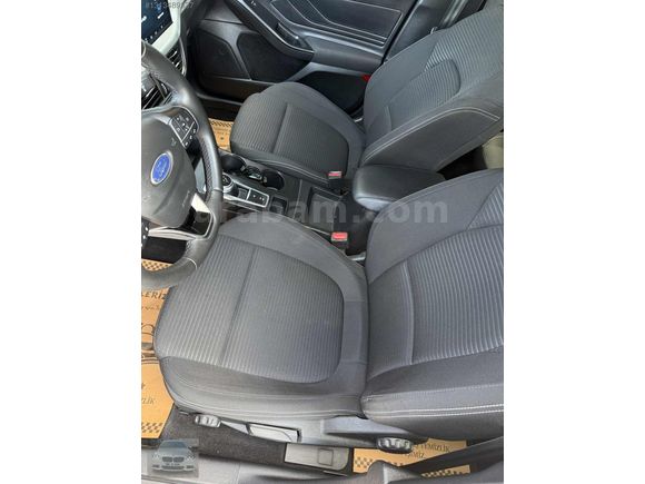 2024 FOCUS TİTANYUM X 63000 KM SERVİS BAKIMLI GARANTİ KAPSAMIND