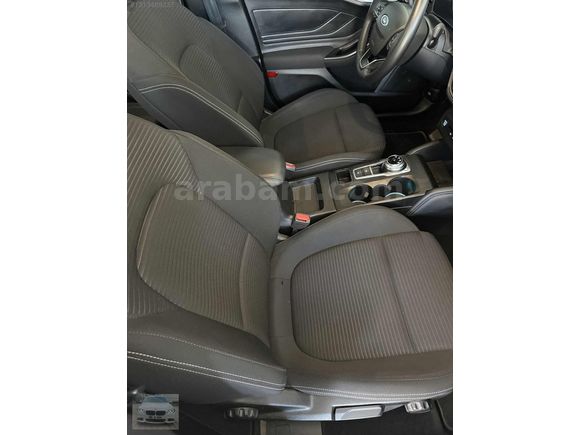 2024 FOCUS TİTANYUM X 63000 KM SERVİS BAKIMLI GARANTİ KAPSAMIND