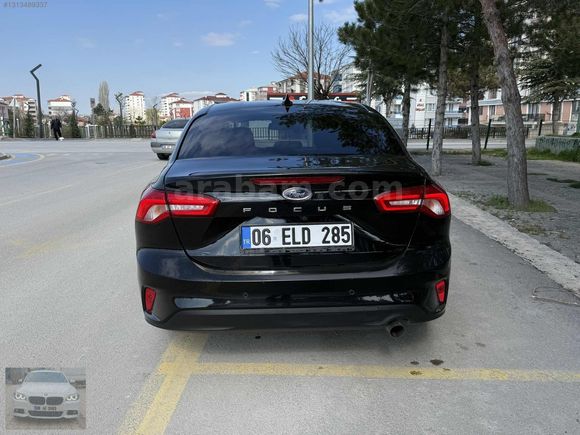 2024 FOCUS TİTANYUM X 63000 KM SERVİS BAKIMLI GARANTİ KAPSAMIND