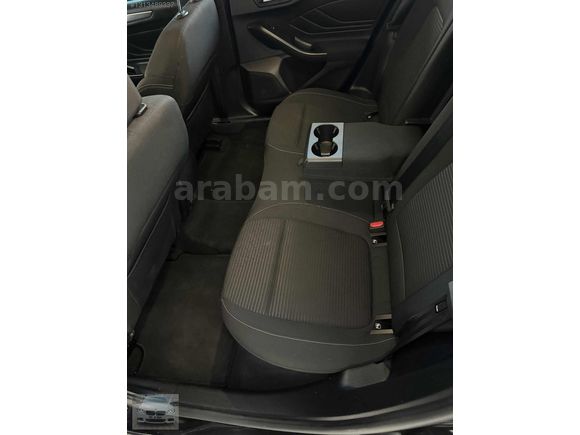 2024 FOCUS TİTANYUM X 63000 KM SERVİS BAKIMLI GARANTİ KAPSAMIND