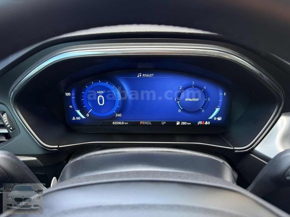 2024 FOCUS TİTANYUM X 63000 KM SERVİS BAKIMLI GARANTİ KAPSAMIND