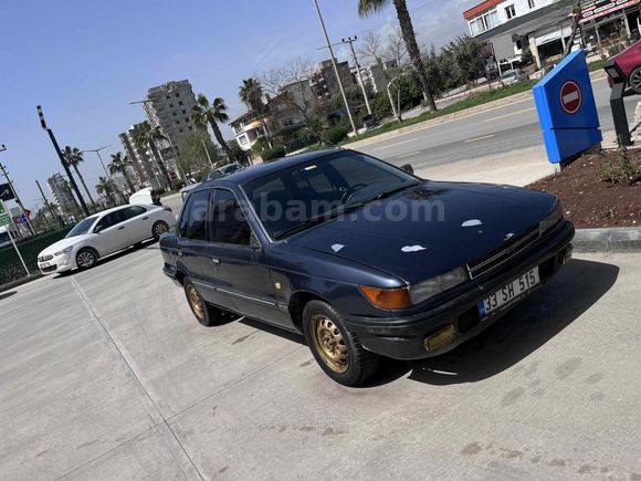 Sahibinden Mitsubishi Lancer 1.5 GLX 1990 Model 