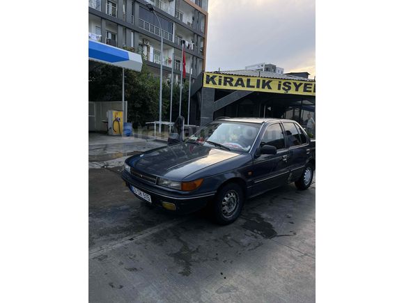 Sahibinden Mitsubishi Lancer 1.5 GLX 1990 Model 