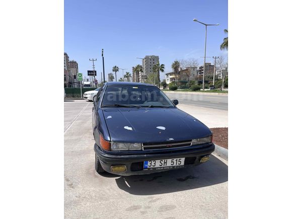 Sahibinden Mitsubishi Lancer 1.5 GLX 1990 Model 