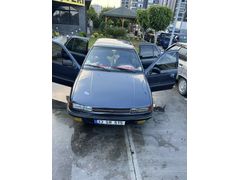 Sahibinden Mitsubishi Lancer 1.5 GLX 1990 Model 