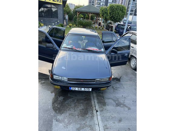 Sahibinden Mitsubishi Lancer 1.5 GLX 1990 Model 