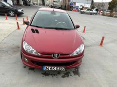 Sahibinden Peugeot 206 1.6 XT 2000 Model 