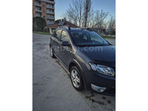Sahibinden Dacia Sandero 1.5 dCi Stepway 2016 Model