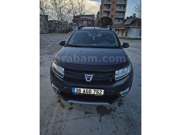 Sahibinden Dacia Sandero 1.5 dCi Stepway 2016 Model