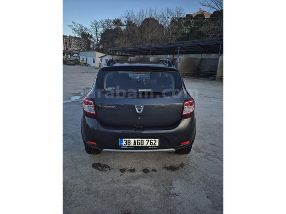 Sahibinden Dacia Sandero 1.5 dCi Stepway 2016 Model