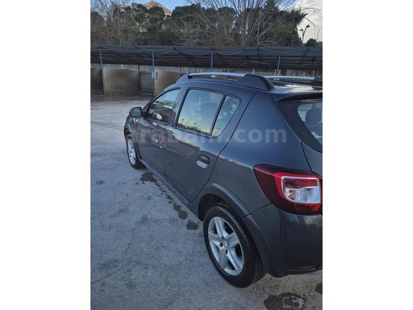 Sahibinden Dacia Sandero 1.5 dCi Stepway 2016 Model