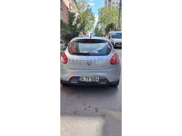 Sahibinden Fiat Bravo 1.6 Mjet Dynamic 2008 Model