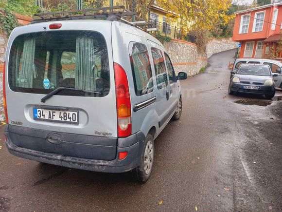 Sahibinden Renault Kangoo 1.5 dCi Authentique 2004 Model 
