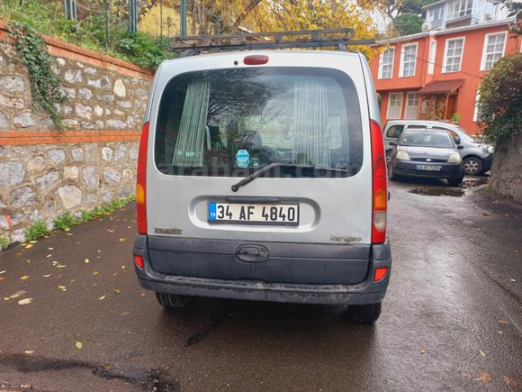 Sahibinden Renault Kangoo 1.5 dCi Authentique 2004 Model 