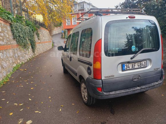 Sahibinden Renault Kangoo 1.5 dCi Authentique 2004 Model 