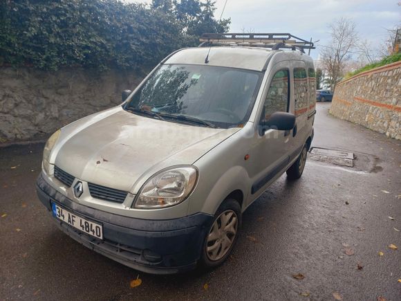 Sahibinden Renault Kangoo 1.5 dCi Authentique 2004 Model 