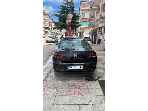 Sahibinden Volkswagen Passat 1.5 TSi Business 2020 Model  153.000 km Füme