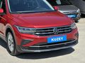 BOYASIZ!! 2021 TİGUAN 1.5 TSİ 150 ACT LİFE DSG KATLANIR AYNA VS