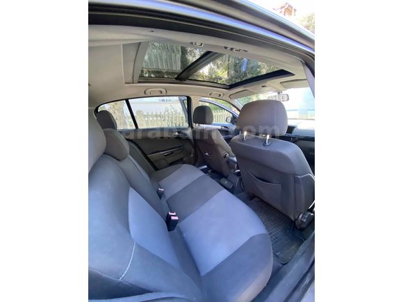 Opel Astra H, Opc Line tampon, carplay, sunroof