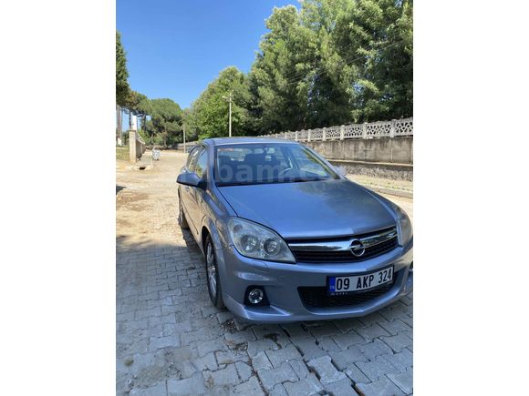 Opel Astra H, Opc Line tampon, carplay, sunroof