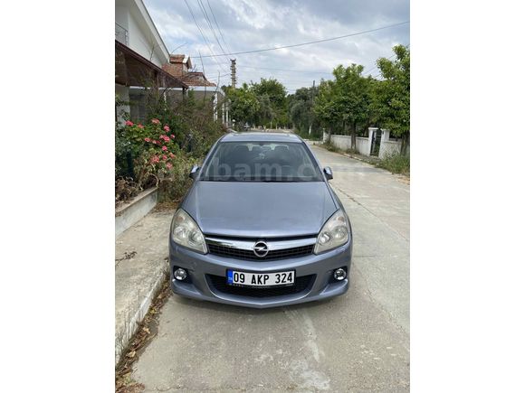 Opel Astra H, Opc Line tampon, carplay, sunroof