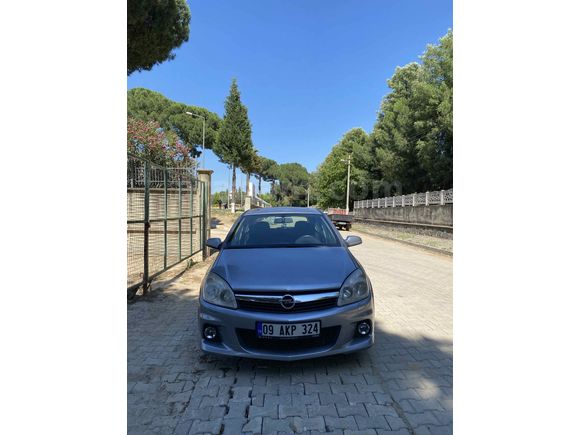 Opel Astra H, Opc Line tampon, carplay, sunroof