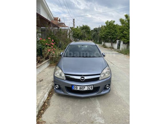 Opel Astra H, Opc Line tampon, carplay, sunroof