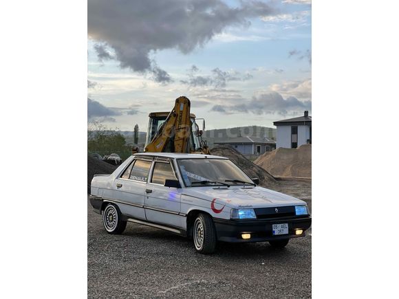 Sahibinden Renault R 9 1.4 Spring 1993 Model 