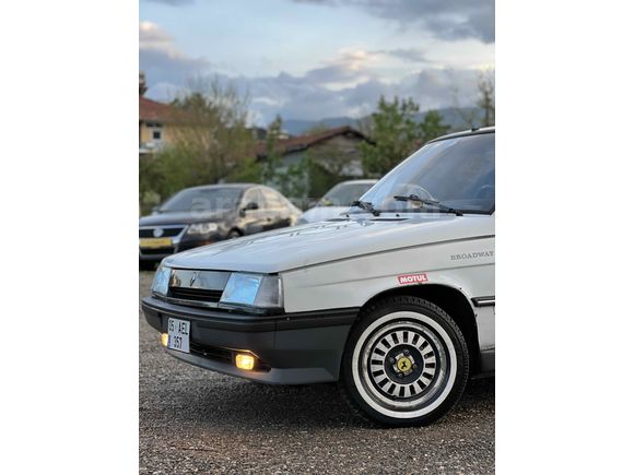 Sahibinden Renault R 9 1.4 Spring 1993 Model 