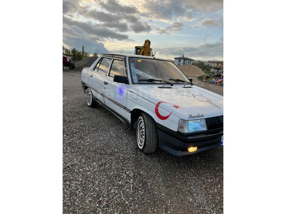 Sahibinden Renault R 9 1.4 Spring 1993 Model 