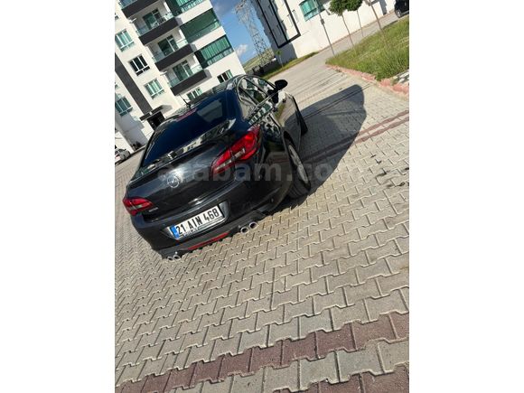 Sahibinden Opel Astra 1.6 Edition 2013 Model  134 km Siyah