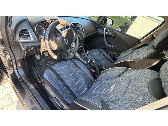 Sahibinden Opel Astra 1.6 Edition 2013 Model  134 km Siyah