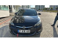 Sahibinden Opel Astra 1.6 Edition 2013 Model  134 km Siyah
