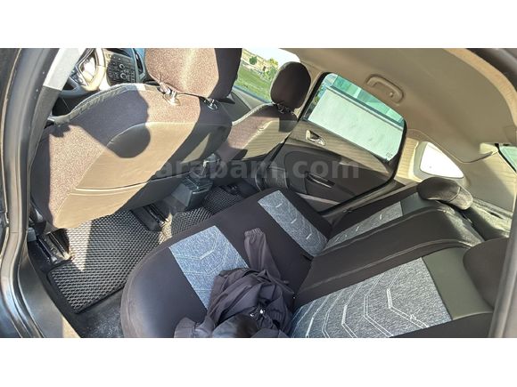 Sahibinden Opel Astra 1.6 Edition 2013 Model  134 km Siyah