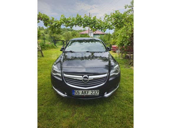 Sahibinden Opel Insignia 1.6 CDTI Cosmo 2016 Model  198.000 km Siyah