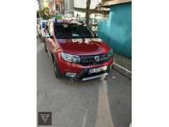 2017 Dacia Sandero Dizel Otomatik | Tramersiz | 90.000 km