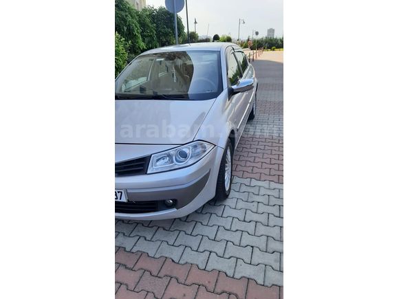 Sahibinden Renault Megane 1.5 dCi Privilege 2008 Model 