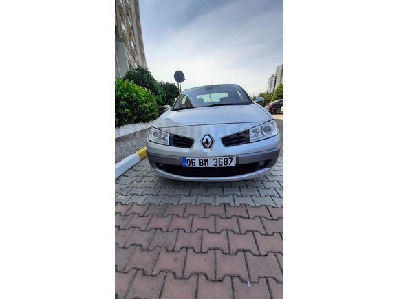 Sahibinden Renault Megane 1.5 dCi Privilege 2008 Model 